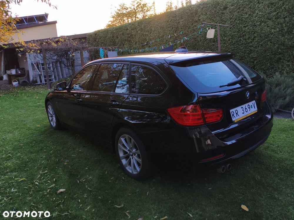 BMW 3 Series 2014 photo 4