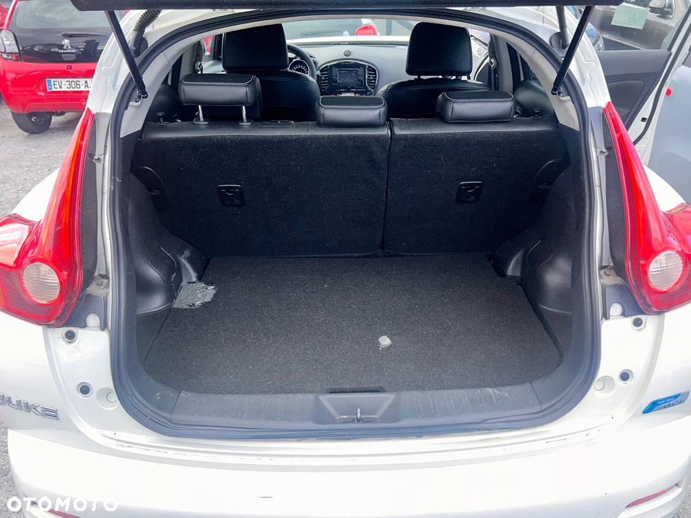 Nissan Juke - 12