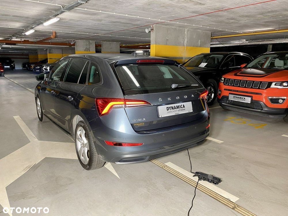 Skoda Scala - 5