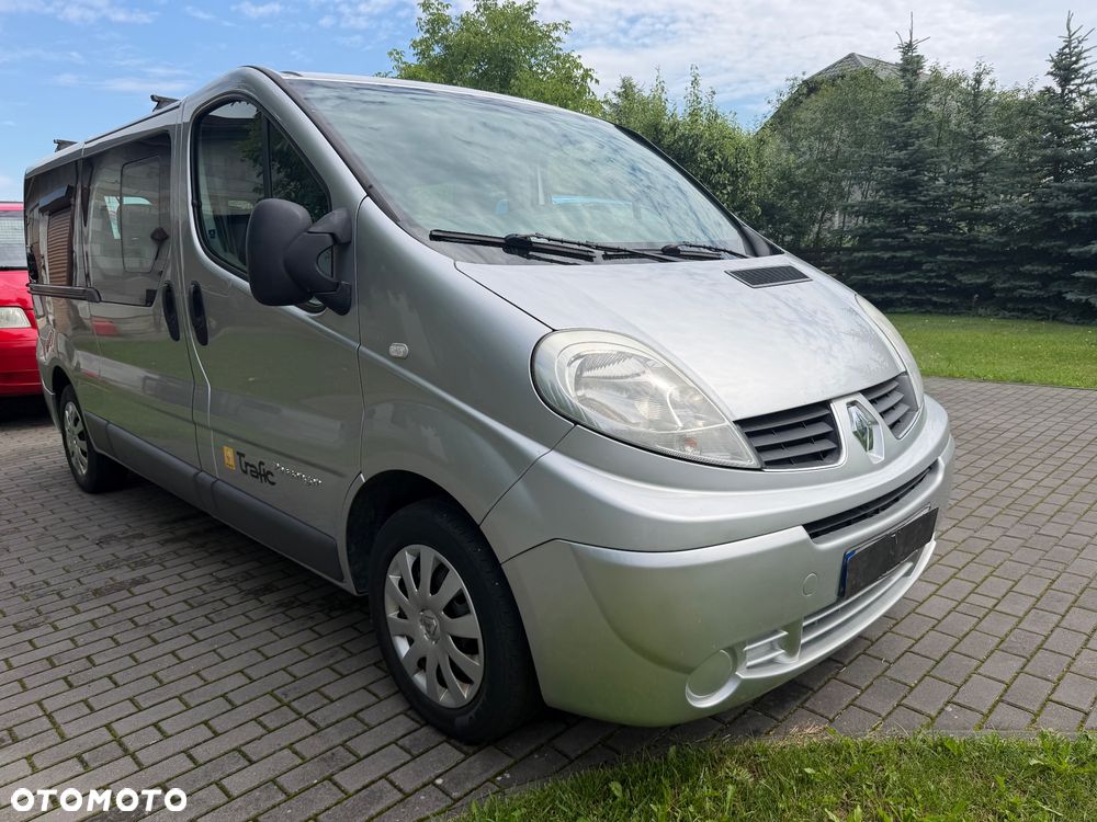 Renault Trafic Passenger Pack Clim - 7