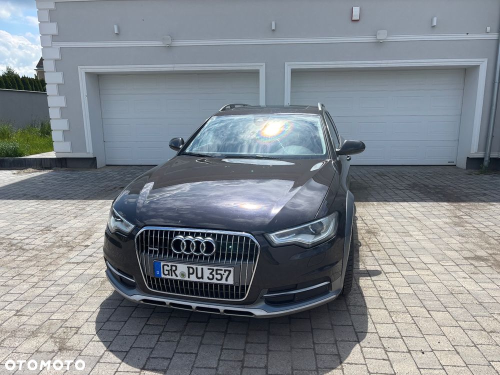 Audi A6 Allroad 3.0 TDI S tronic DPF - 8