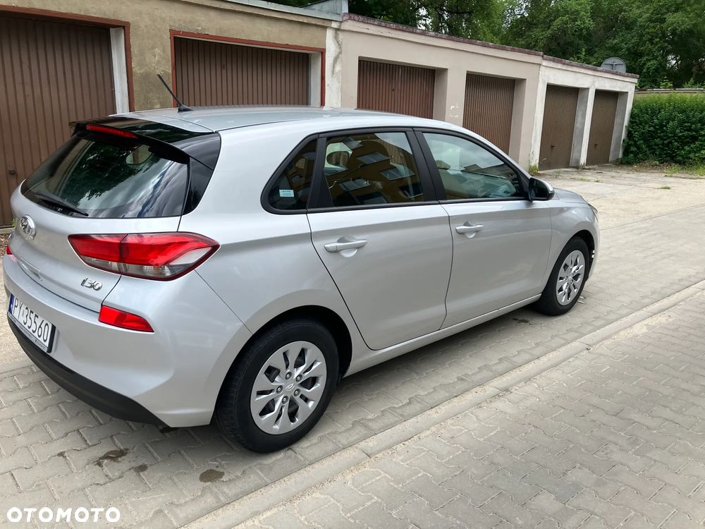 Hyundai i30 1.4 Classic + - 7