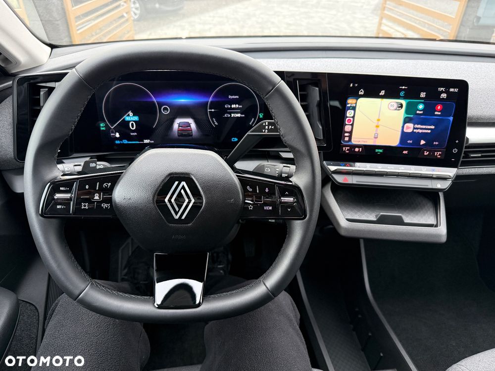 Renault Megane EV60 220hp optimum charge Equilibre - 11