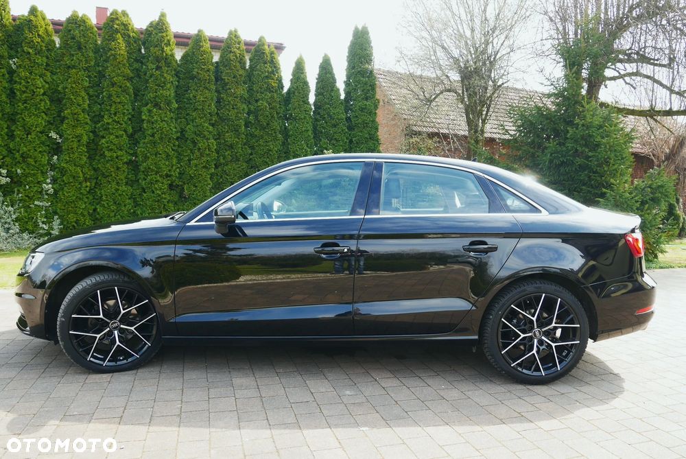 Audi A3 Limousine - 7