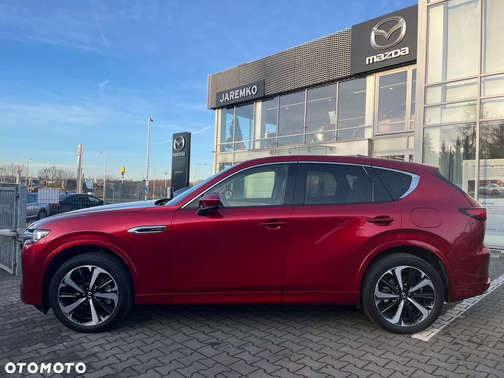 Mazda CX-60 AWD PHEV TAKUMI - 3