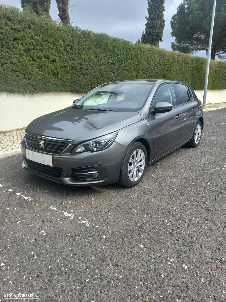 Peugeot 308 - 3