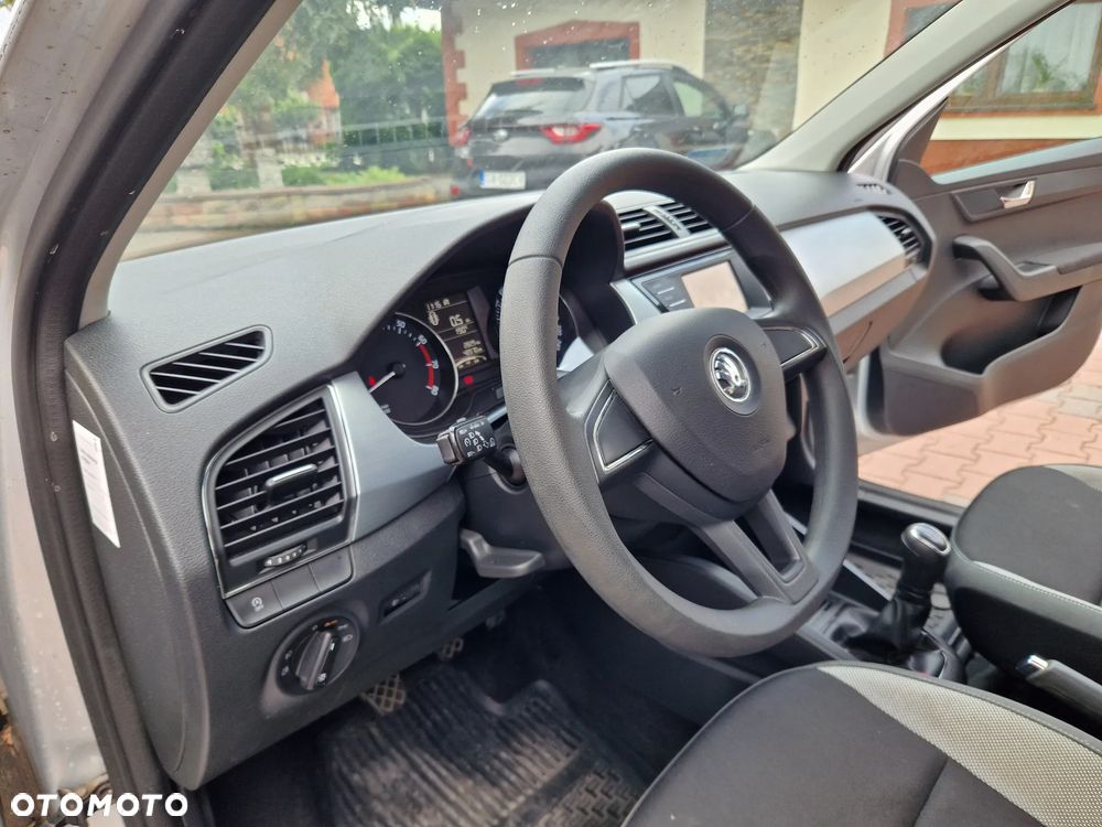 Skoda Fabia 1.2 TSI Ambition - 17