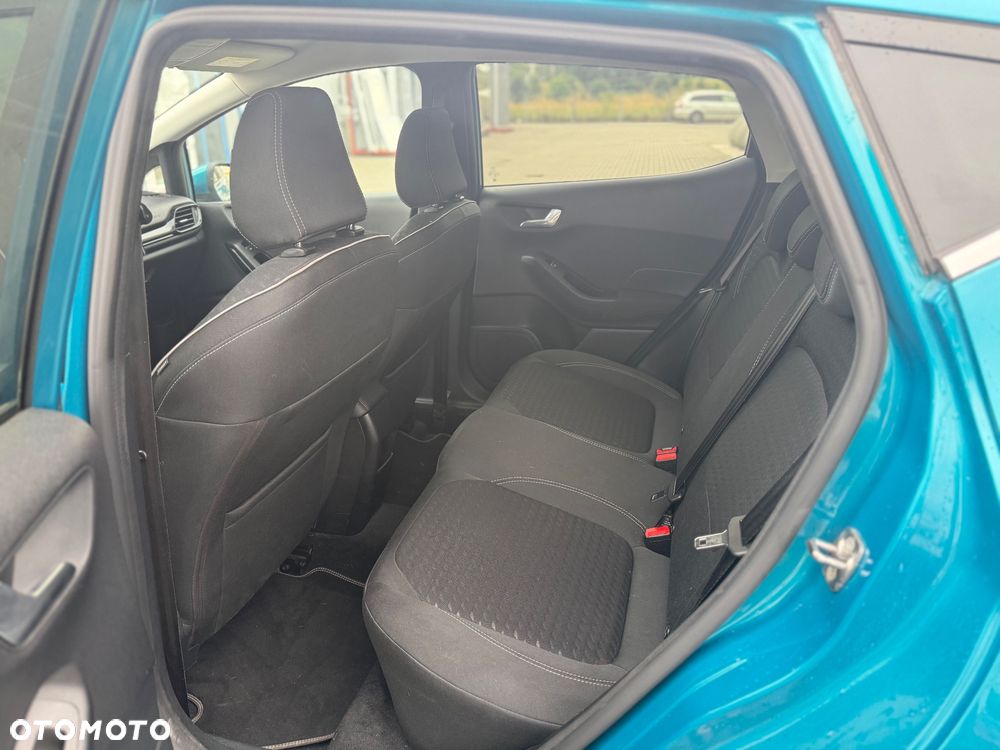 Ford Fiesta 1.0 EcoBoost Silver X - 11