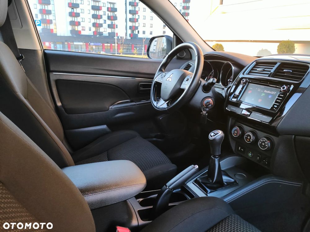 Mitsubishi ASX 1.6 Intense Plus Navi - 23