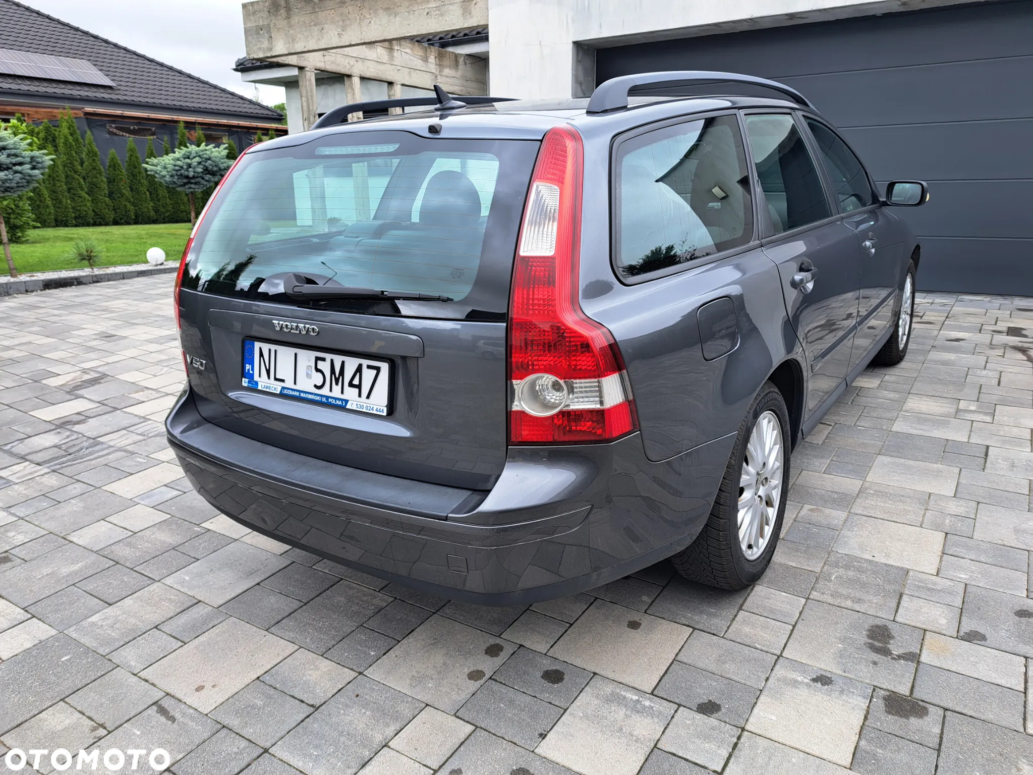 Volvo V50 1.8 - 4