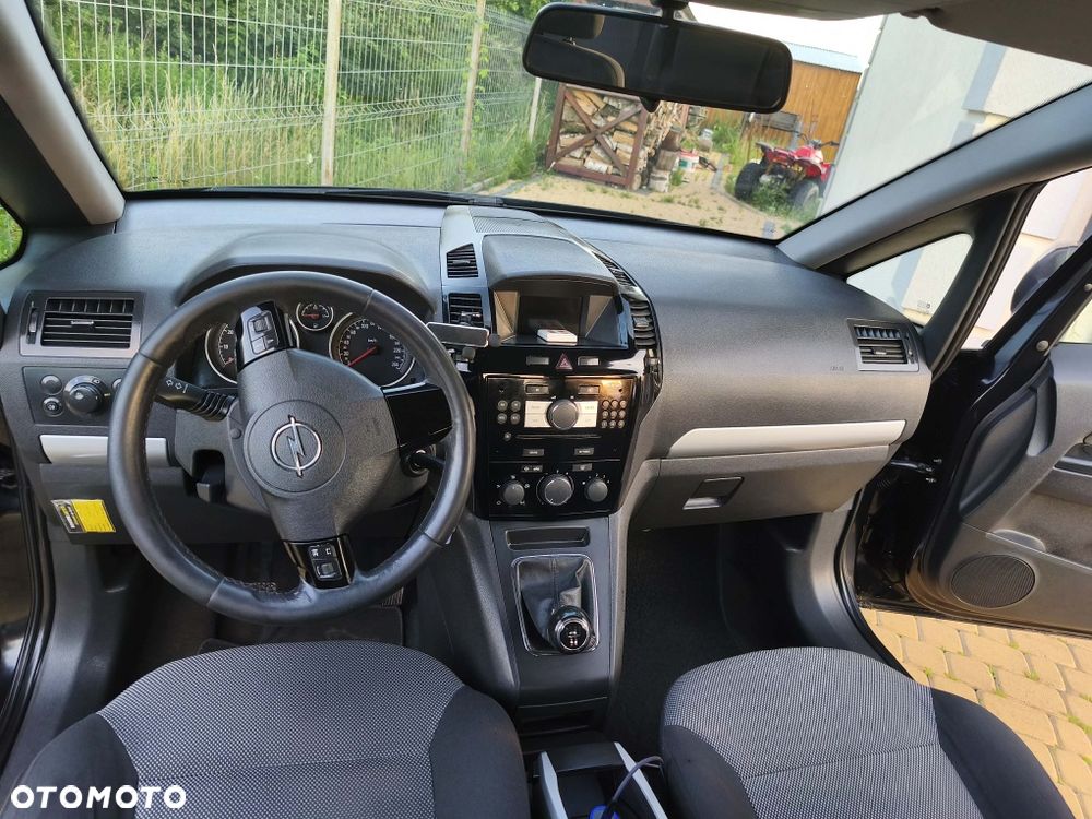 Opel Zafira - 6