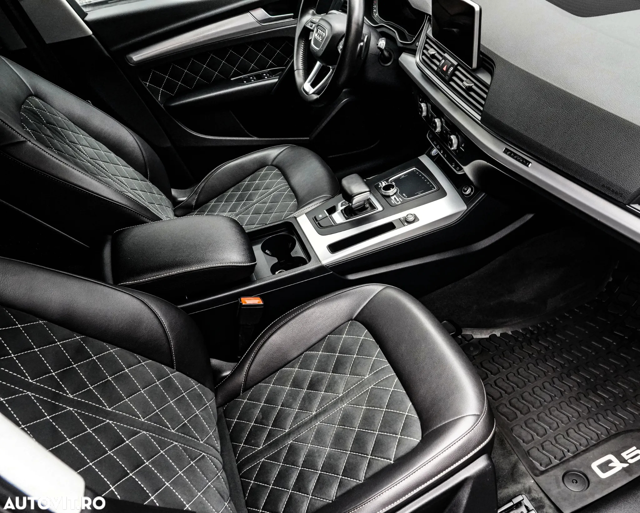 Audi Q5 2.0 TDI Quattro S tronic Sport - 12