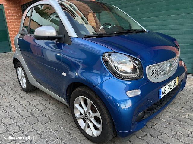 Smart ForTwo Coupé 1.0 Passion 71 - 15