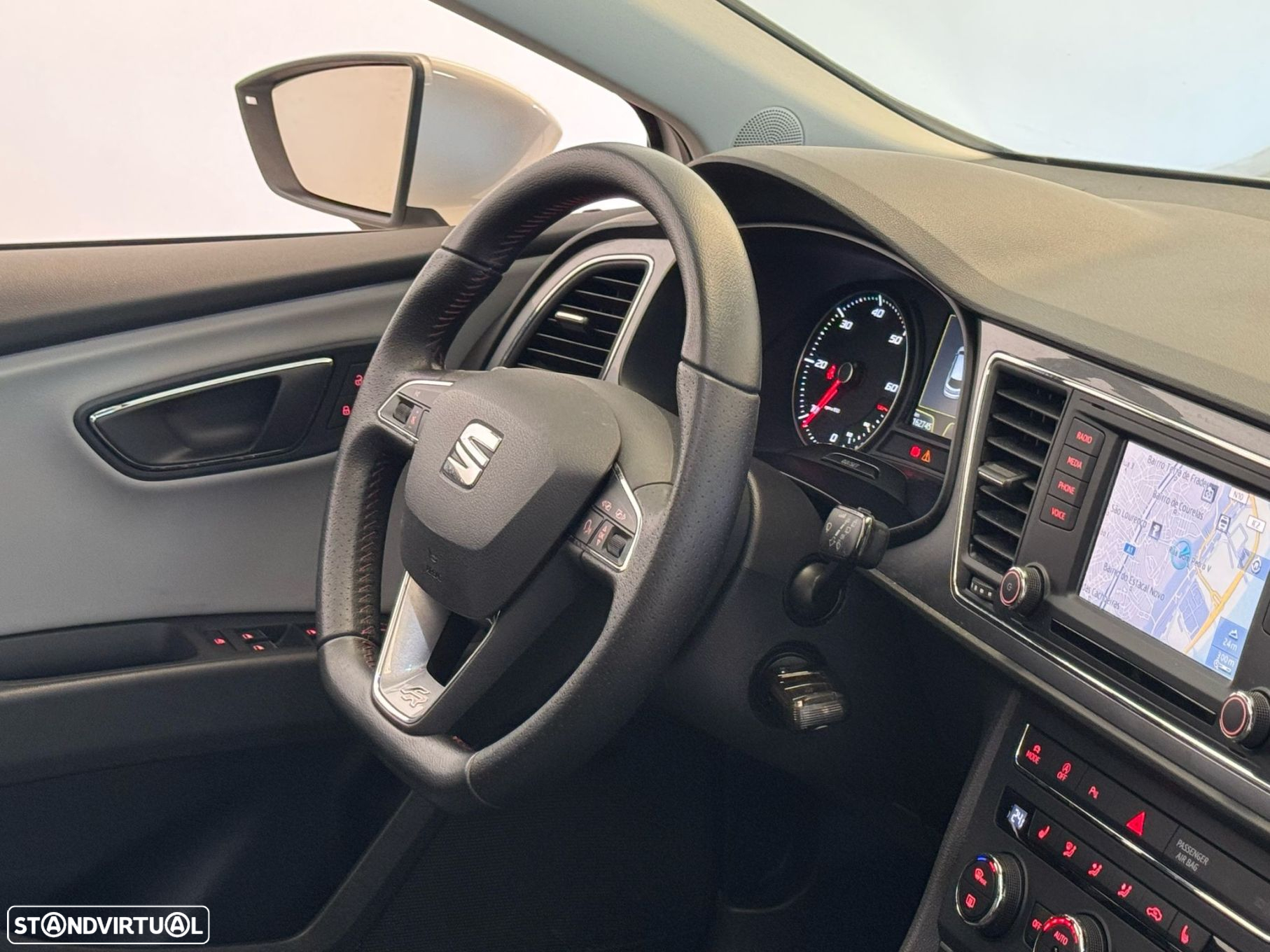SEAT Leon ST 2.0 TDI FR S/S - 30