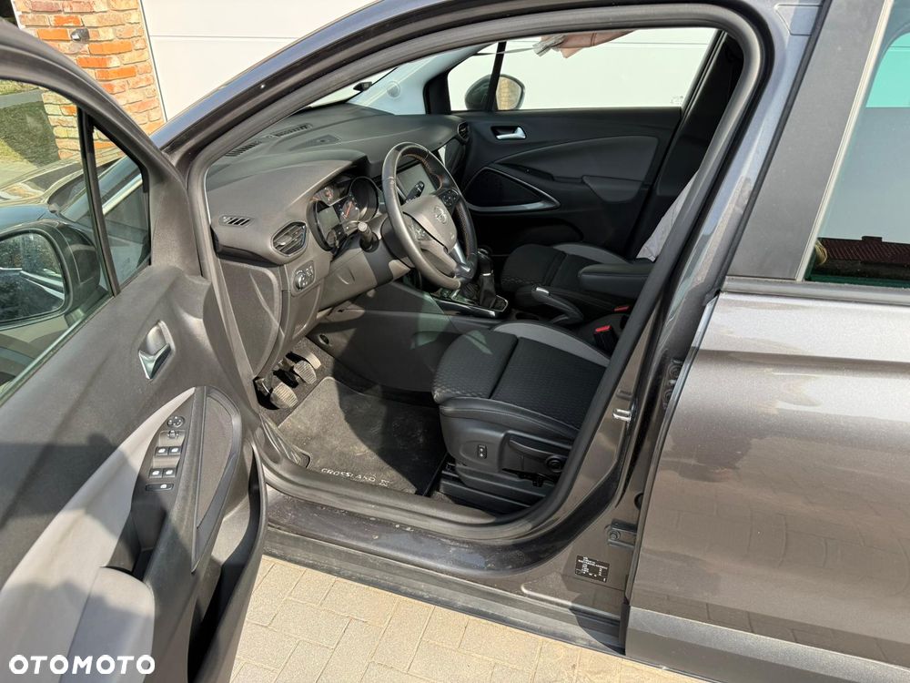 Opel Crossland X - 4