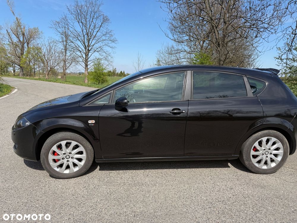 Seat Leon 1.4 TSI Style Copa - 23