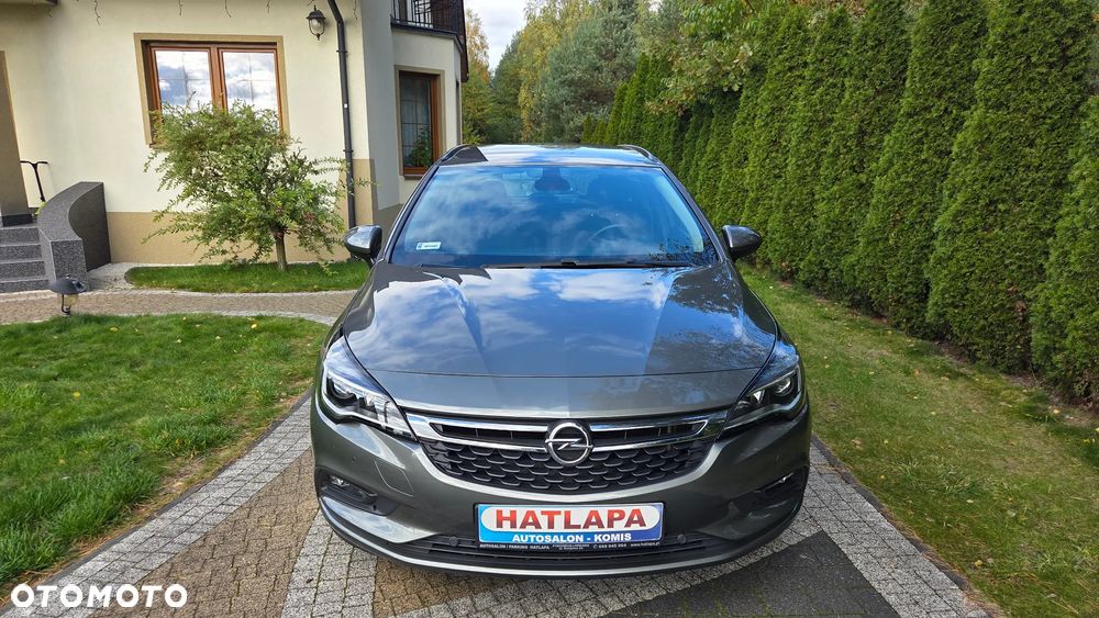Opel Astra V 1.4 T Dynamic - 2