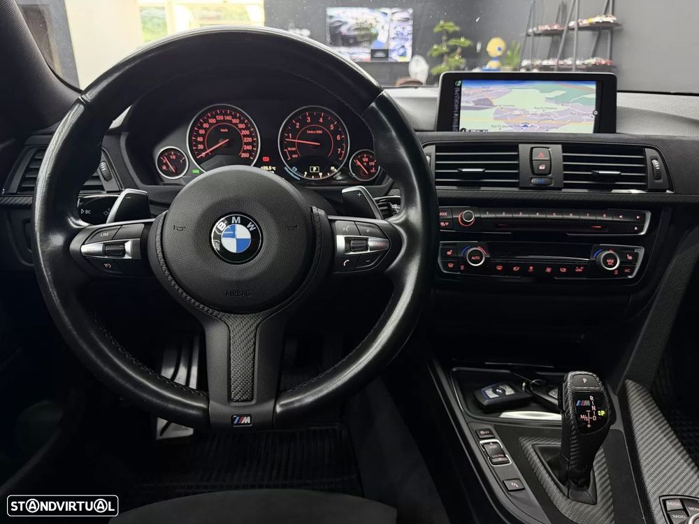 BMW 428 i Pack M Auto - 24