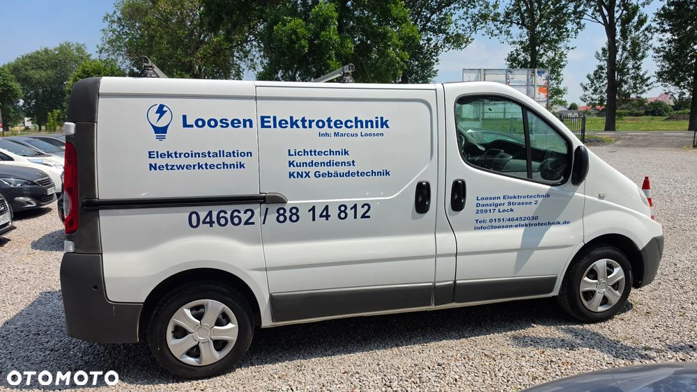 Renault TRAFIC - 8