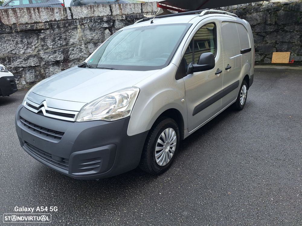 Citroën Berlingo Longa - 3