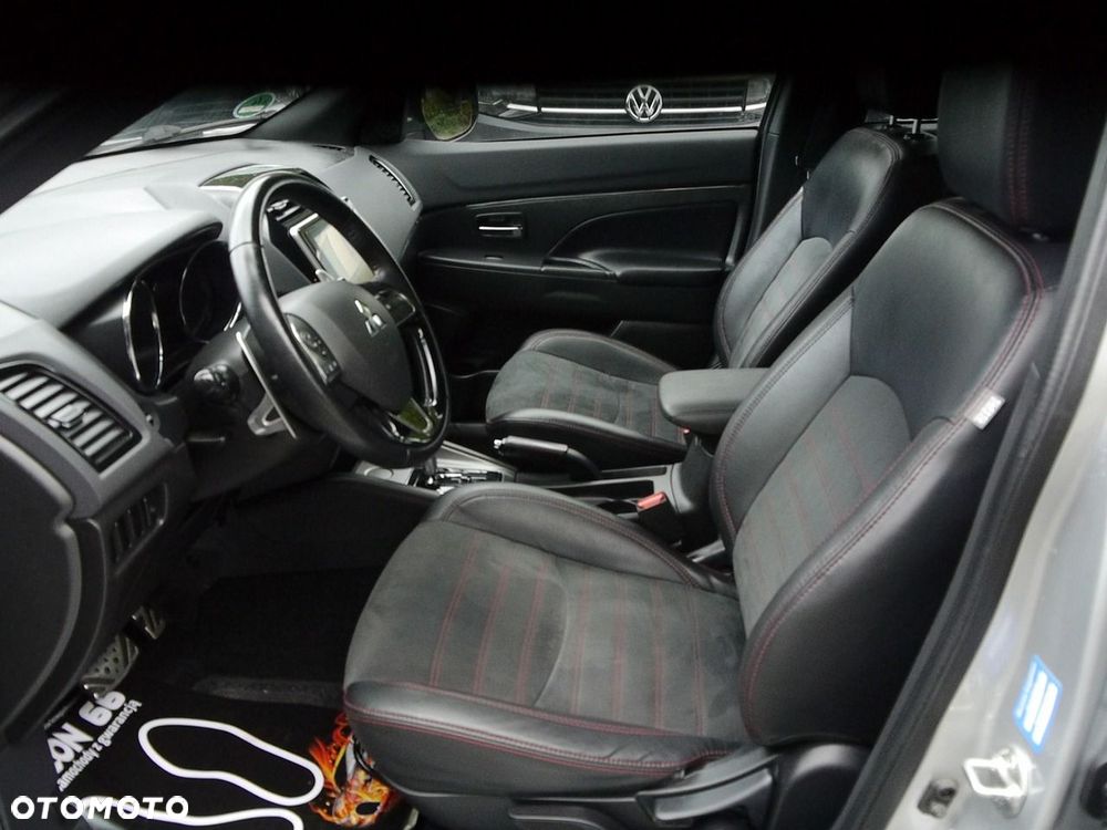 Mitsubishi ASX 2.0 2WD CVT Intro Edition+ - 34