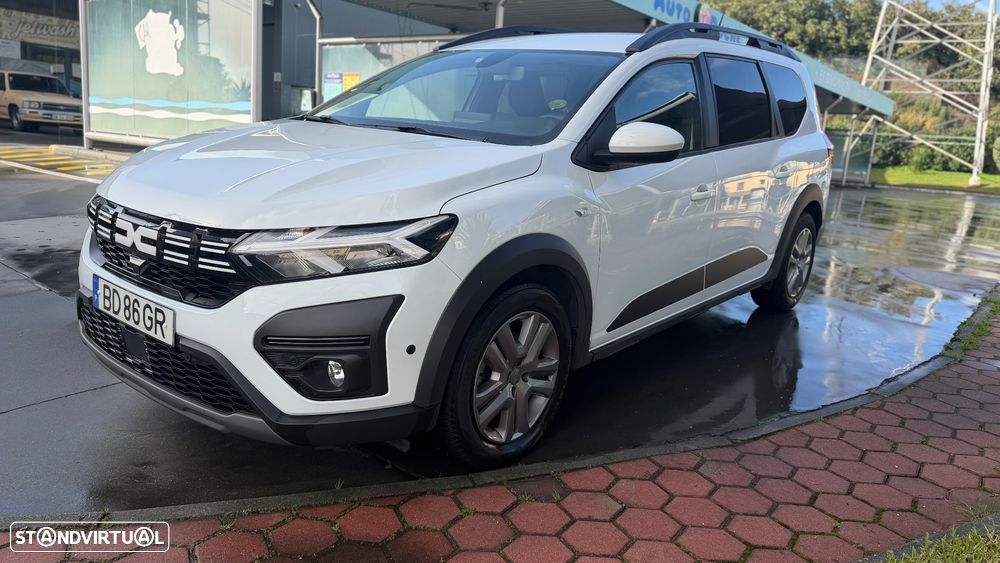 Dacia Jogger 1.0 ECO-G Expression 7L Bi-Fuel - 9