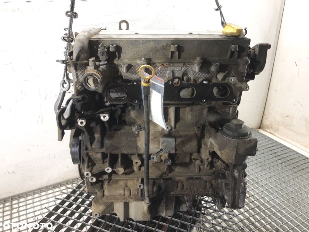 SILNIK  OPEL SIGNUM liftback (Z03) 2003 - 2008 2.0 Turbo (F48) 129 kW [175 KM] benzyna 2003 - 2008 - 1