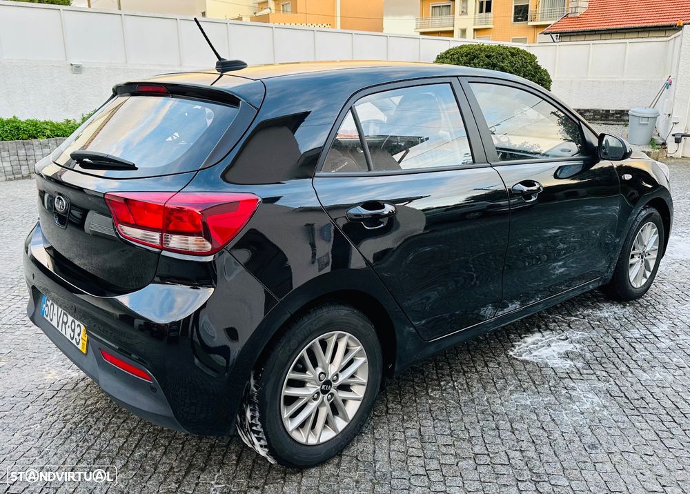 Kia Rio 1.2 CVVT SX - 5