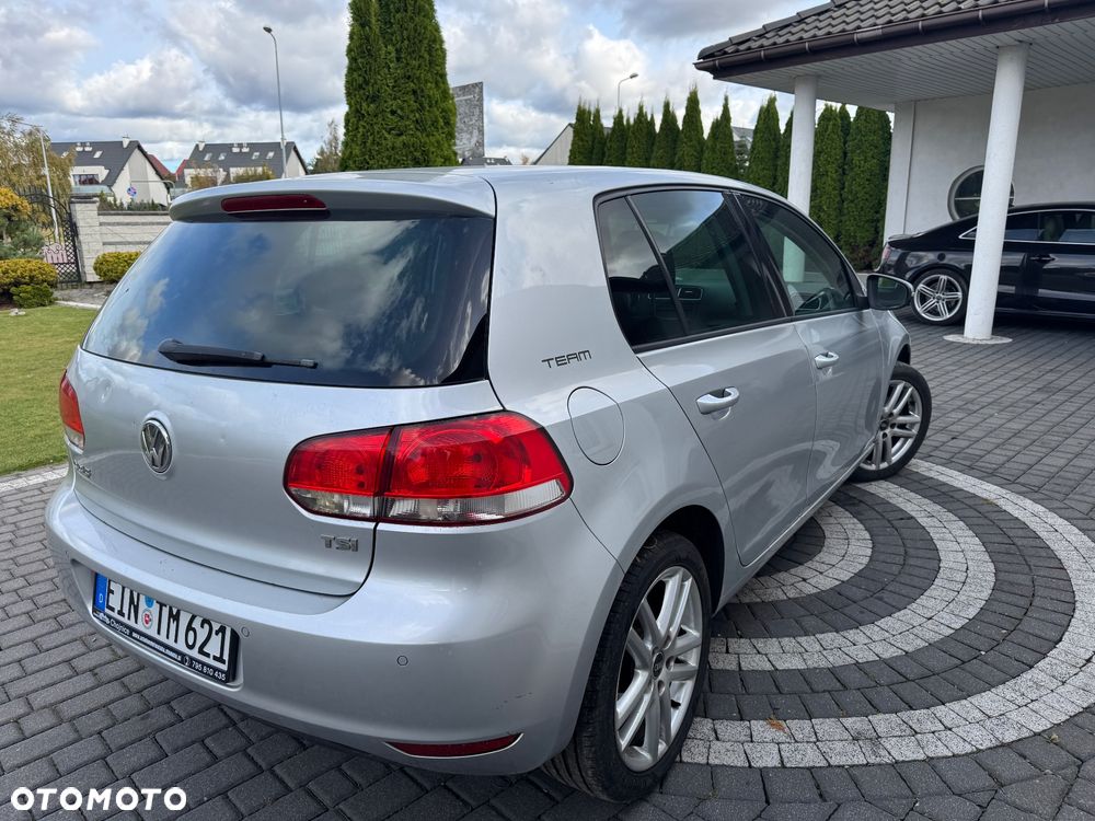 Volkswagen Golf 1.2 TSI BlueMotion Technology Team - 6