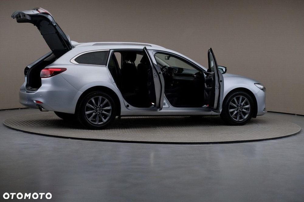 Mazda 6 2.0 Center-Line - 4