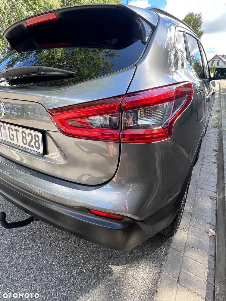 Nissan Qashqai 1.2 DIG-T N-Connecta - 29