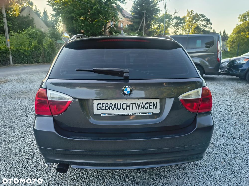 BMW Seria 3 320d Edition Sport - 7