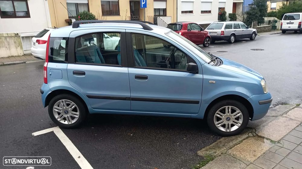 Fiat Panda 1.3 16V Multijet Dynamic - 4