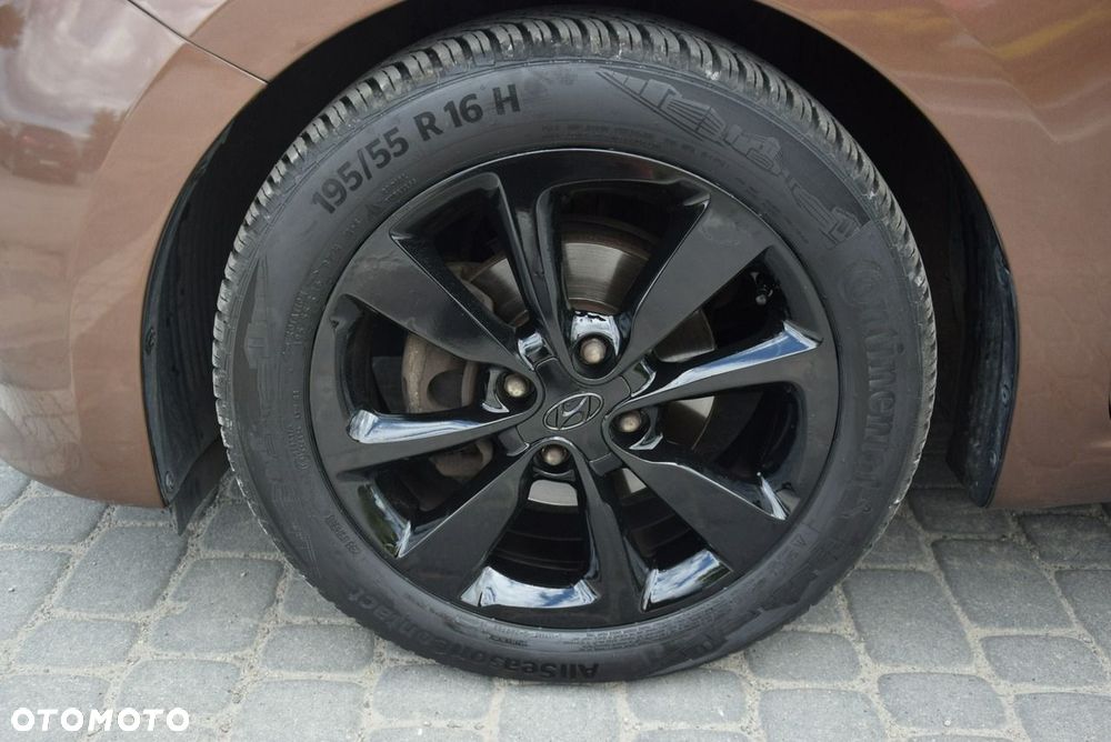 Hyundai i20 1.25 Classic - 9