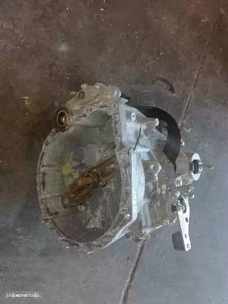 CAIXA VELOCIDADES MINI MINI 2009 -0408440CHB - 3