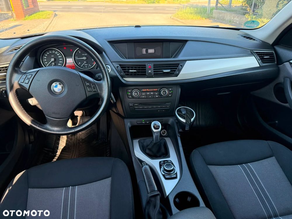 BMW X1 xDrive20d - 7
