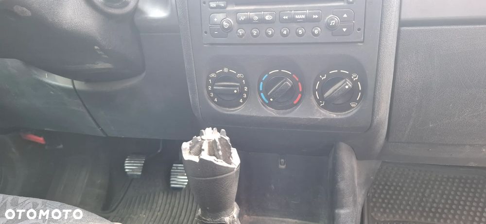 Peugeot Partner na części - 4