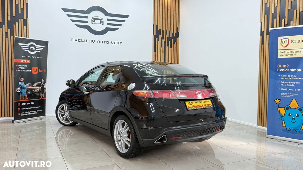 Honda Civic 1.8i-VTEC Sport - 4