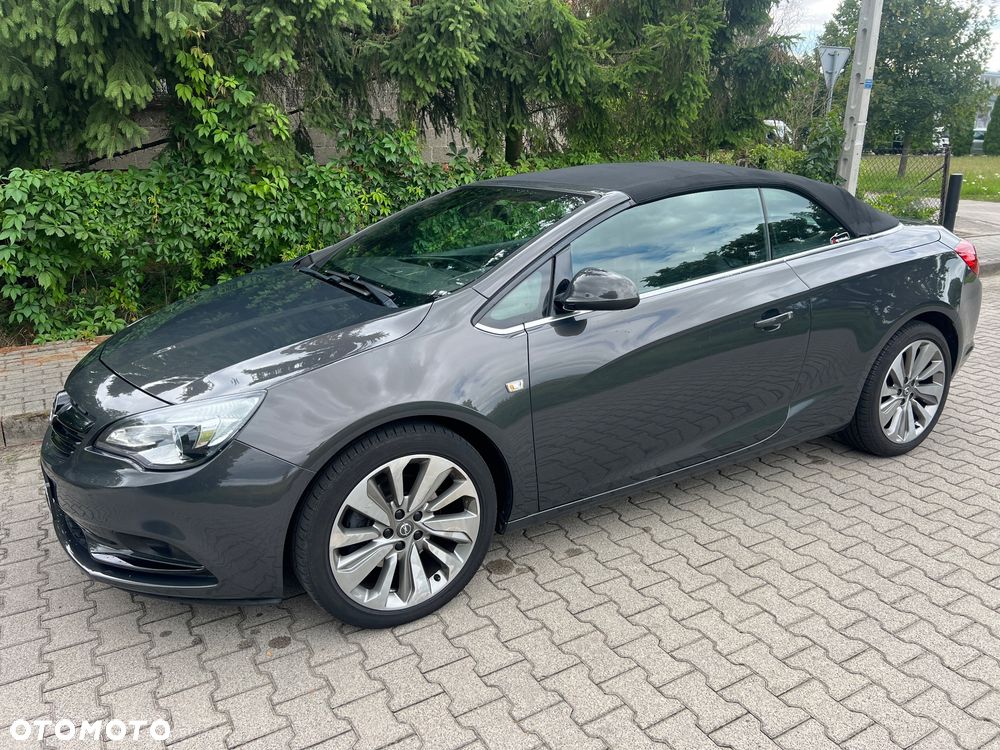 Opel Cascada - 16