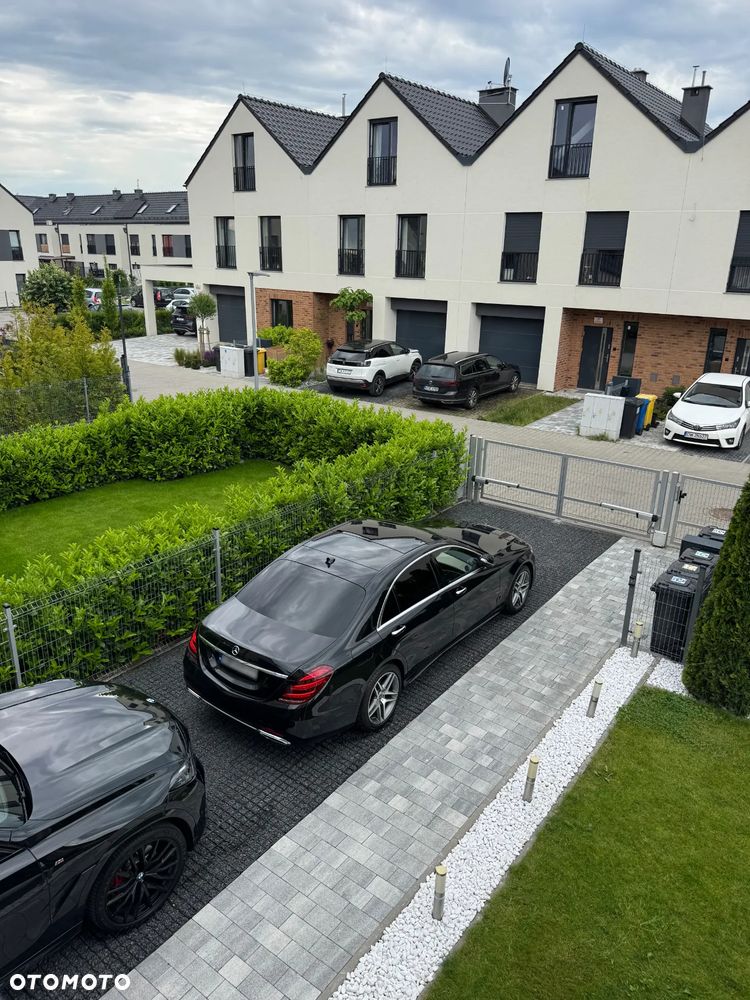 Mercedes-Benz Klasa S 350 d 4-Matic L AMG Line 9G-TRONIC - 2