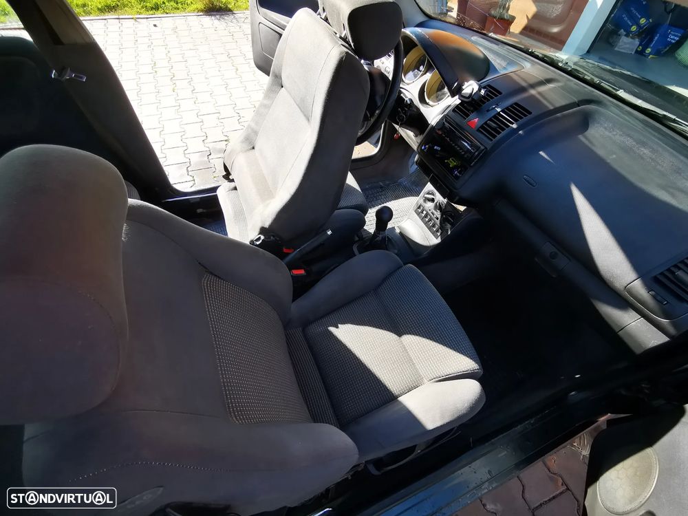 VW Polo 1.4 TDi Confortline ABS+AC - 11