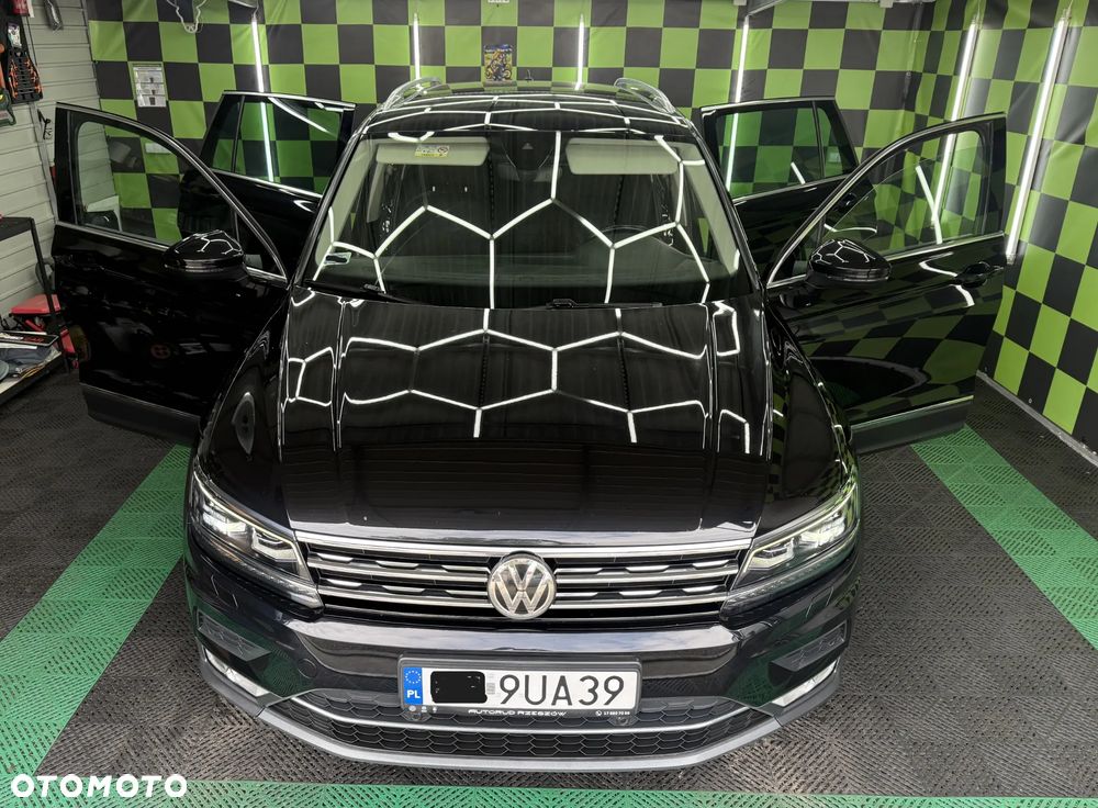 Volkswagen Tiguan 2.0 TDI BMT SCR 4Mot Offroad DSG - 37