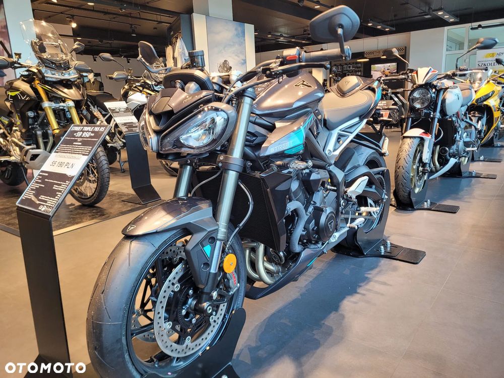 Triumph Street Triple
