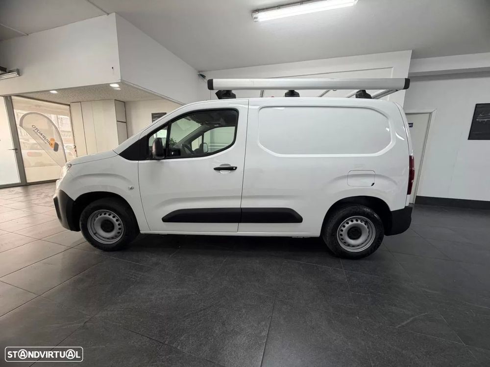 Citroën berlingo - 4