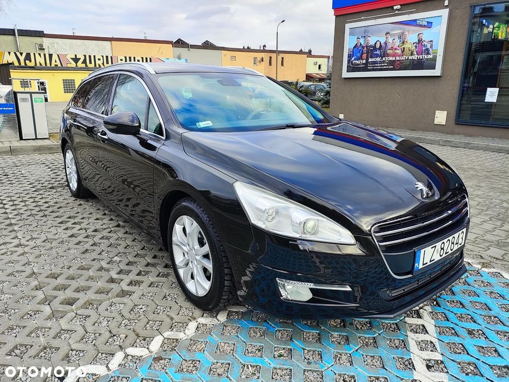 Peugeot 508 2.0 HDi Allure - 3