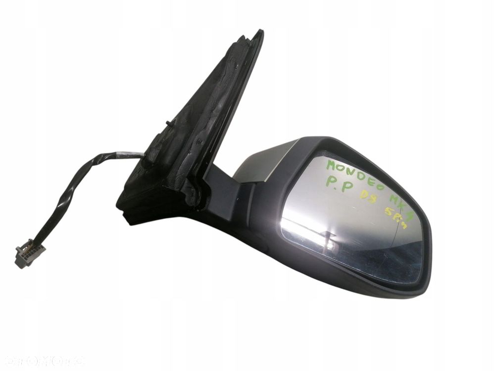 lusterko prawe 5 pin d8 ford mondeo mk4 lusterko prawe - 1