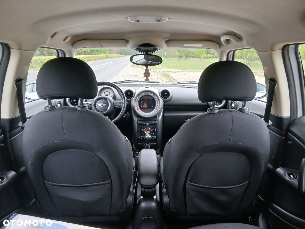 MINI Countryman Cooper SD - 9