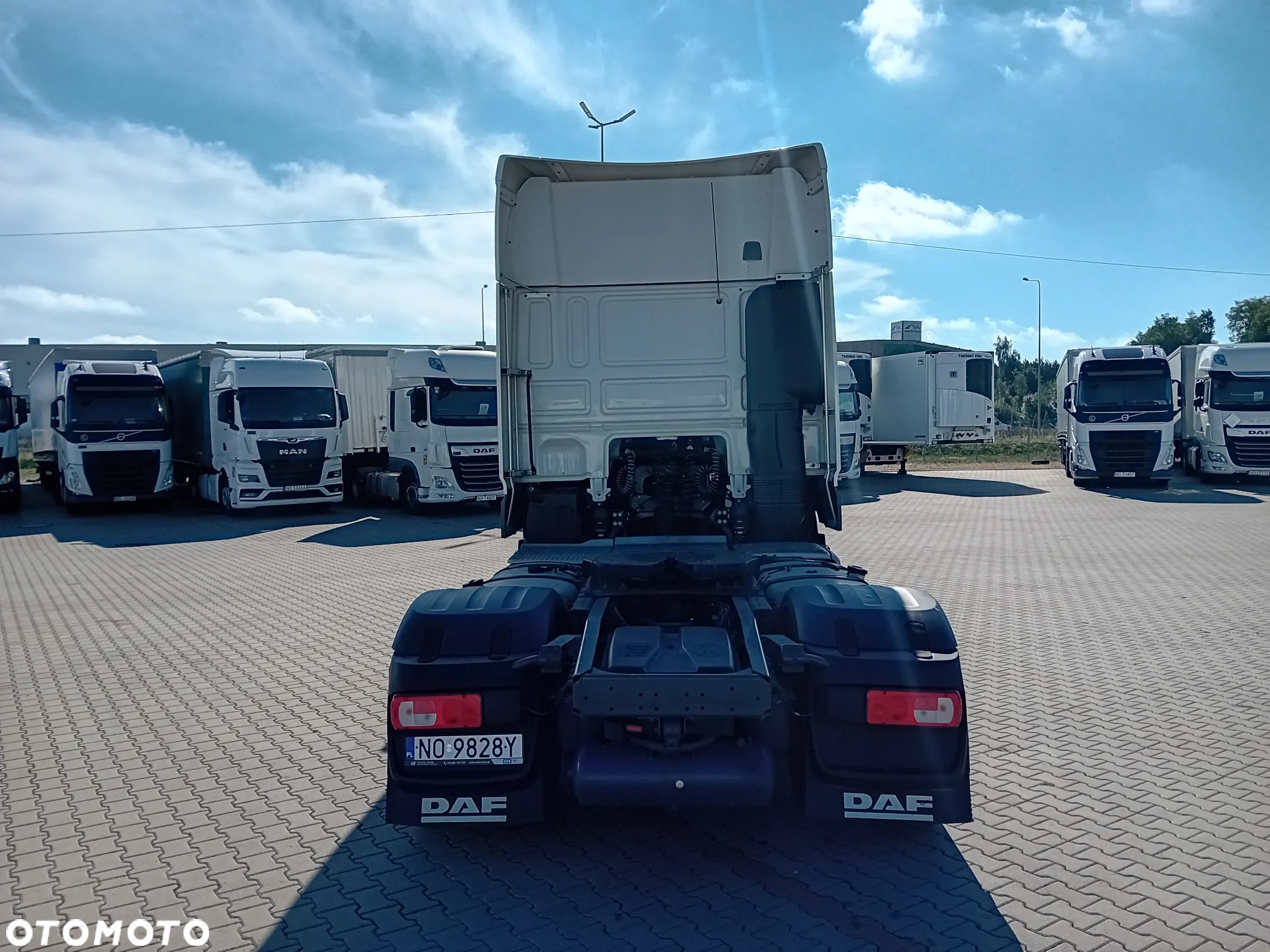 DAF XF 480 FT SSC - 8