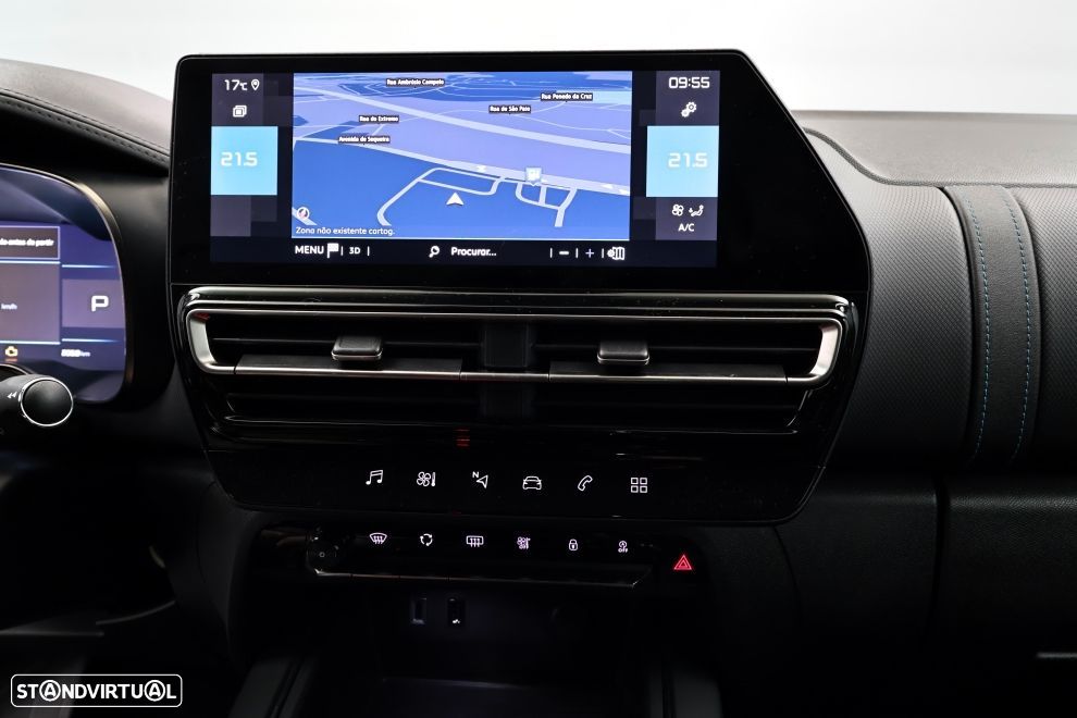 Citroën C5 Aircross 1.5 BlueHDi Plus EAT8 - 18