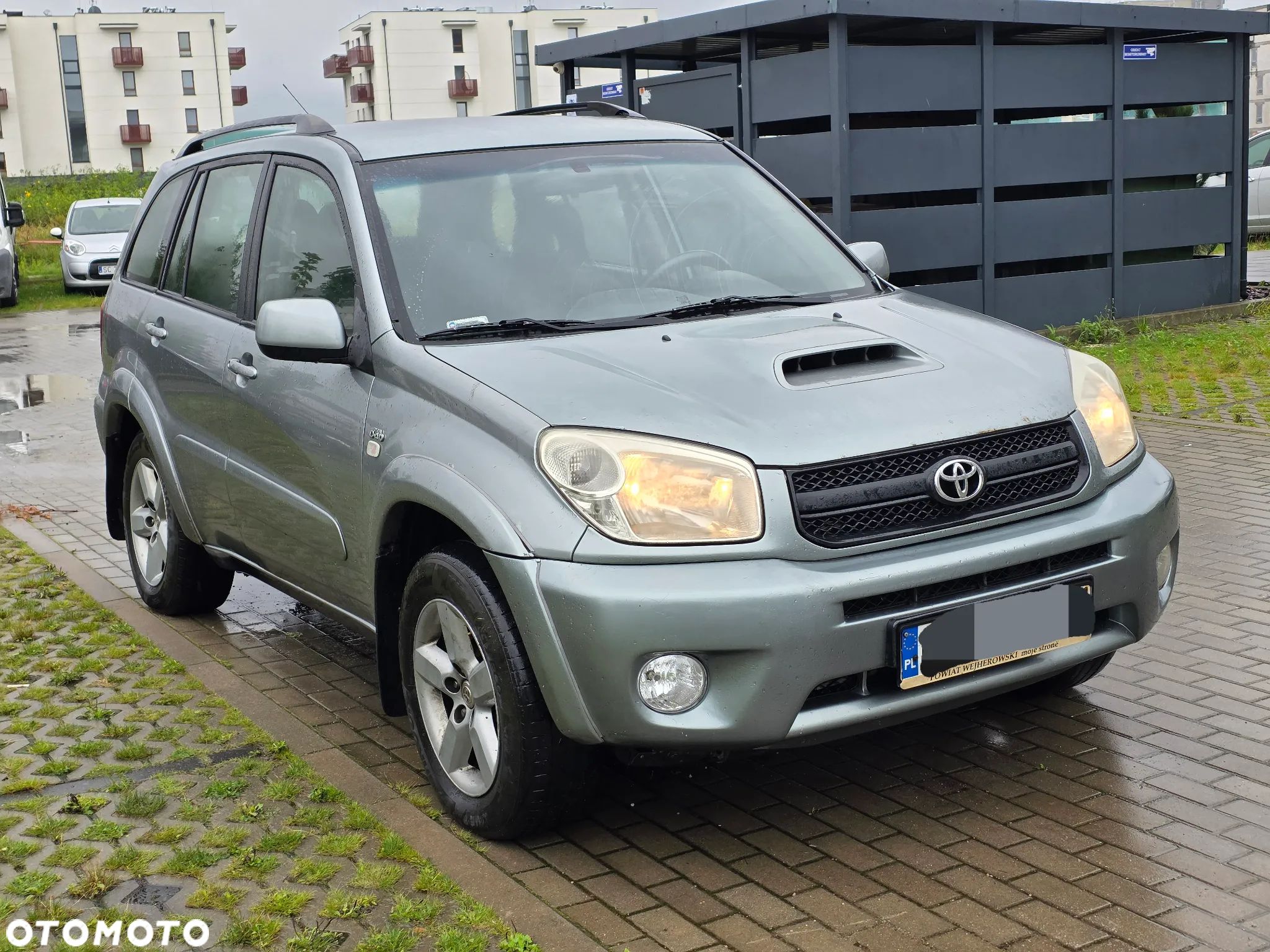 Toyota RAV4 2.2 D-4D Sol - 1
